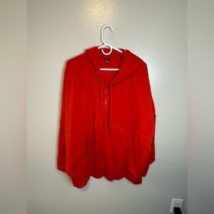 Women’s Red Jacket Size XL